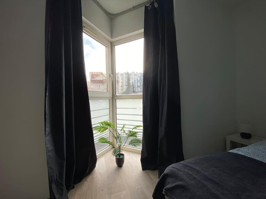 Апартаменти Grand F3 Tres Lumineux, Proche Gare, Avec Parking Proudhon Клермон-Ферран Екстер'єр фото